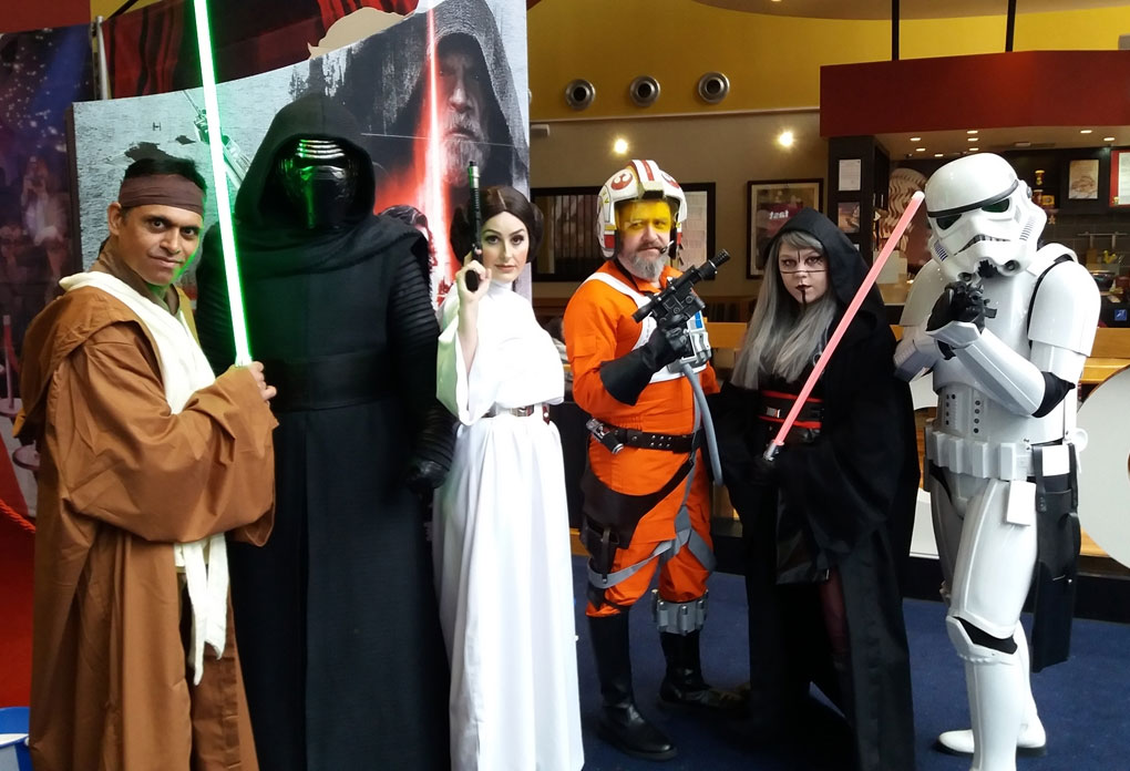 Central Legion at Jedi-Robe Star Wars costuming groups