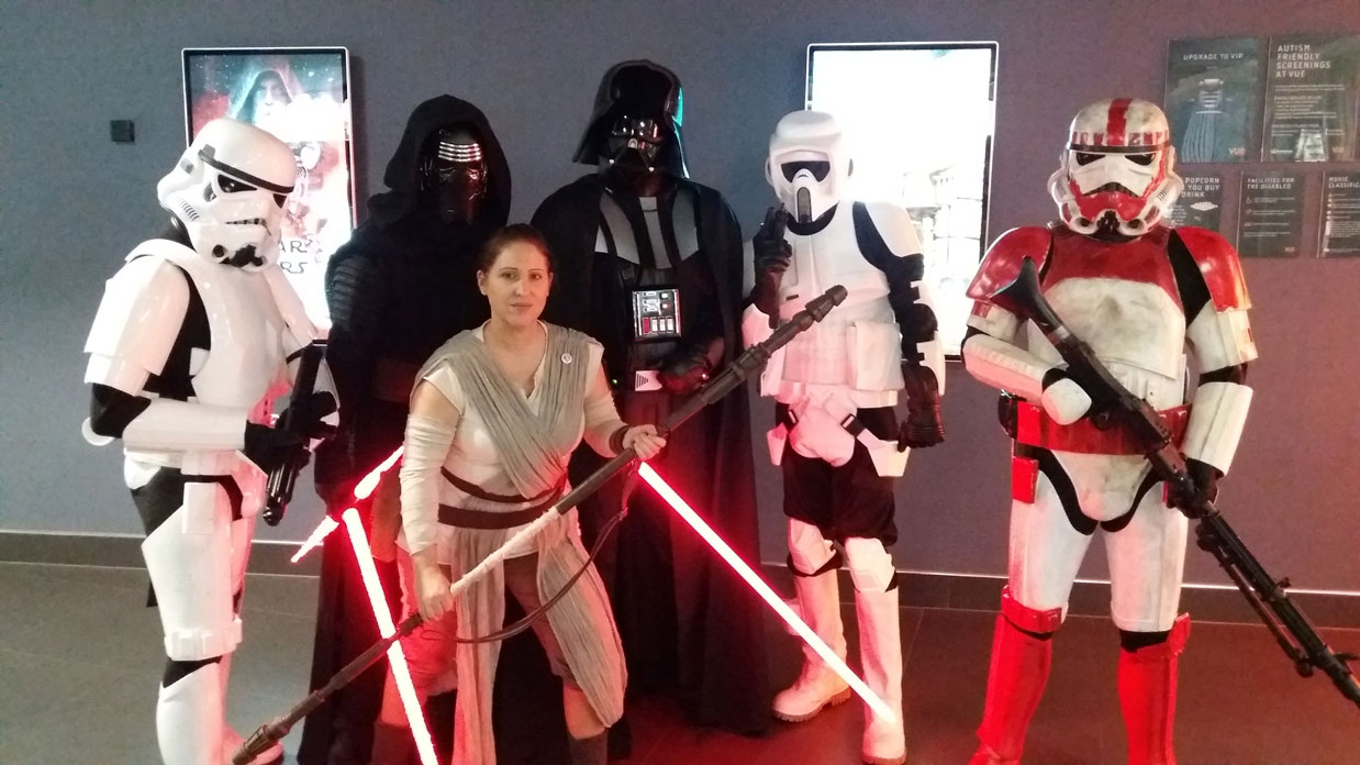 Central Legion Star Wars group profile