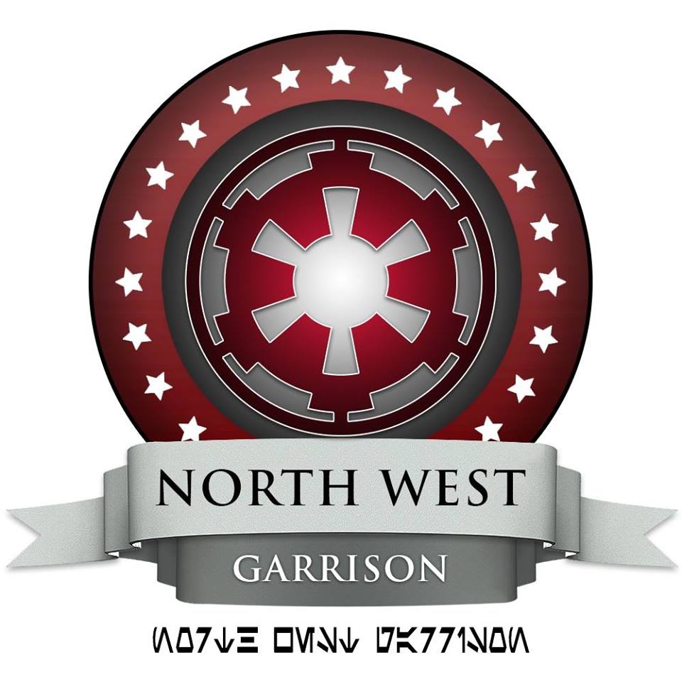 Northwest Garrison Star Wars logo