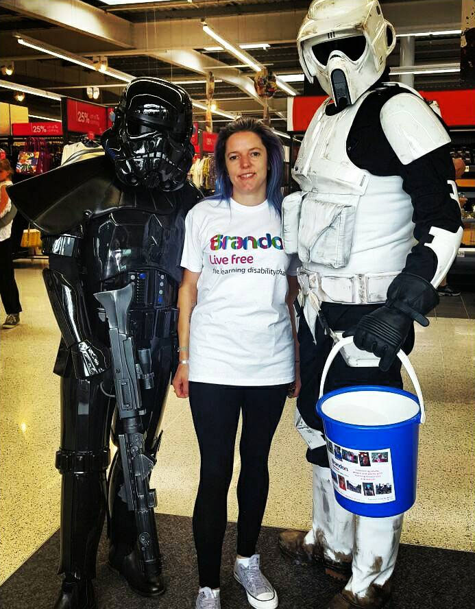 Team SWG Star Wars group