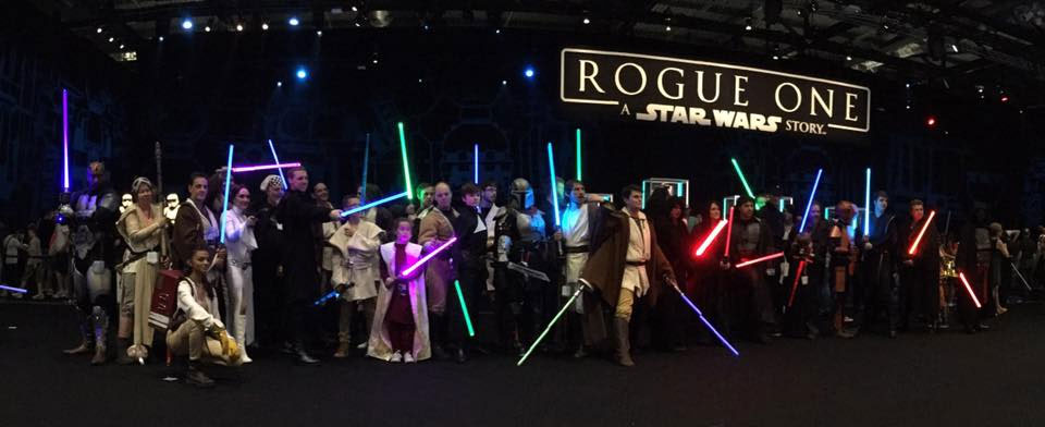Agents of the Force costuming group