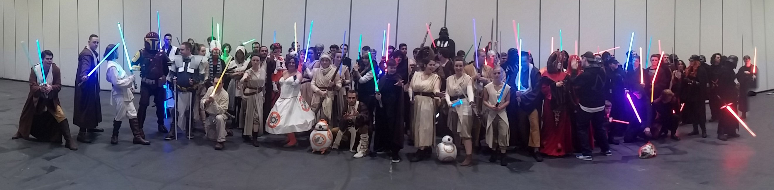 Agents of the Force Star Wars group