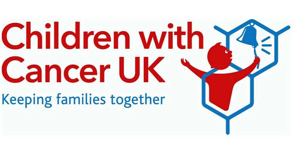 Children with Cancer UK charity logo
