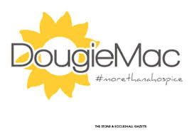 Dougie Mac Hospice charity logo