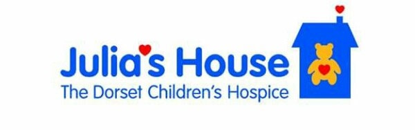 Julia's House Children's Hospice charity logo