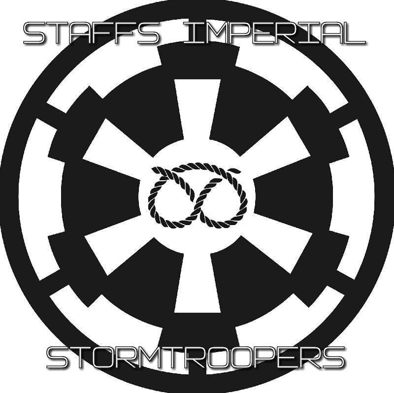 Staffs Imperial Stormtroopers logo