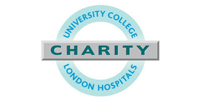 University College Hospital London charity logo