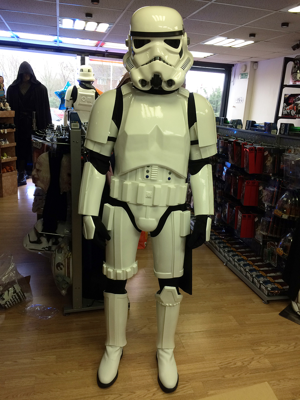 Stormtrooper Costume Review at Jedi-Robe.com