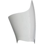 Thigh Inner Left Extended Size -  Stormtrooper Replacement Armour Part