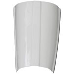 Bicep Outer Left Reduced Size -  Stormtrooper Replacement Armour Part