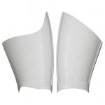 Complete Thigh Inner and Outer Left Extended Size -  Stormtrooper Replacement Armour Part
