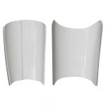 Complete Bicep Inner and Outer Right Extended Size -  Stormtrooper Replacement Armour Part