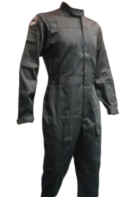 Star Wars Imperial TIE Fighter Pilot Flight Suit - Black