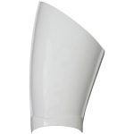 Thigh Outer Left Reduced Size -  Stormtrooper Replacement Armour Part