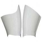 Complete Thigh Inner and Outer Left Reduced Size -  Stormtrooper Replacement Armour Part