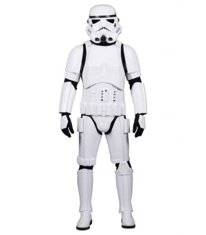 Star Wars Stormtrooper Costume Armour – Fully Strapped with Soft Parts – Ready to Wear – REDUCED SIZE