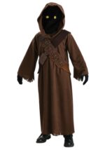 Star Wars Costume Child Jawa
