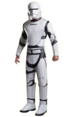 Star Wars Costume Adult - The Force Awakens - First Order Flametrooper
