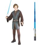 Star Wars Costume Adult Lightsaber Bundle - Anakin Skywalker