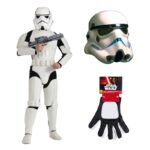 Star Wars Costume Adult Bargain Bundle - Stormtrooper