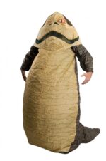 Star Wars Costume Deluxe Adult - Jabba the Hutt