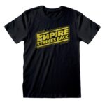 Star Wars T-Shirts - ESB Logo (Unisex)