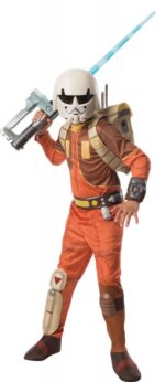Star Wars Costume Deluxe Child - Ezra Bridger - Rebels