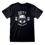 Star Wars T-Shirts – Fett Mandalorian (Unisex)