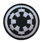 Star Wars Iron-On Imperial Patch - Single