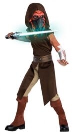 Star Wars Costume Deluxe Child - Plo Koon - Clone Wars
