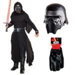 Star Wars Costume Adult Bargain Bundle - Kylo Ren