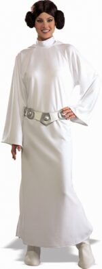 Star Wars Costume Deluxe Adult - Princess Leia