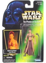 Star Wars Action Figure - Princess Leia Organa as Jabba's Prisoner