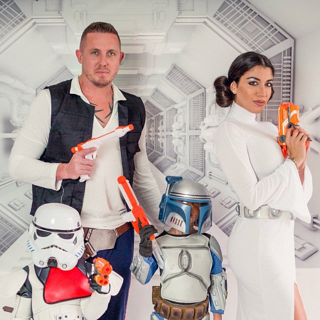 star wars costumes