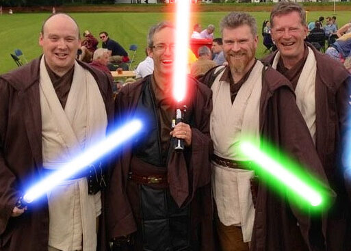 star wars jedi costumes