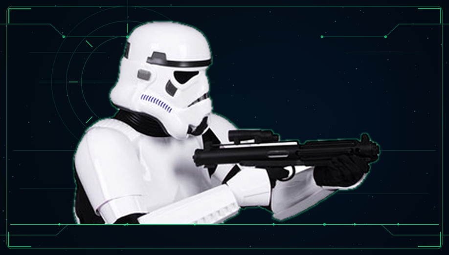STORMTROOPER COSTUMES & ARMOUR