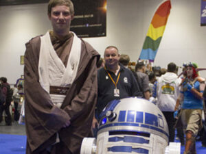 Obi-Wan Kenobi Tunic and Robe Review from Alex