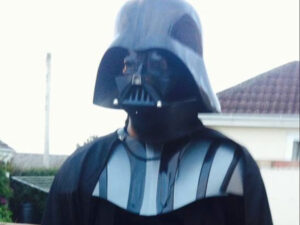 Darth Vader Costume Review from Steve