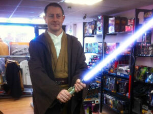 Mace Windu Costume Review from Matt