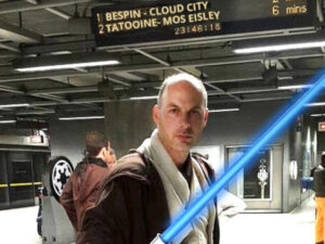 Obi-Wan Kenobi Tunic and Robe Review from Daniel