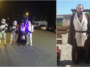 Obi-Wan Kenobi Tunic and Robe Review from Peter
