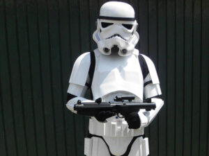 Stormtrooper Armour Review from George