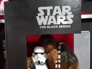 Stormtrooper Accessories Review from Simon