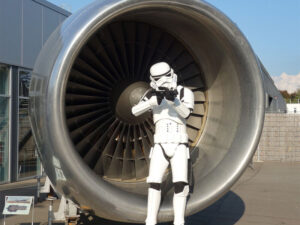 Stormtrooper Armour Review from Marcel