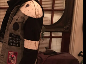 Stormtrooper Replacement Armour Part Review