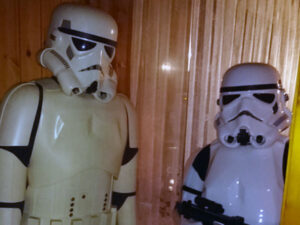 Stormtrooper Replica Costume Review from Werner
