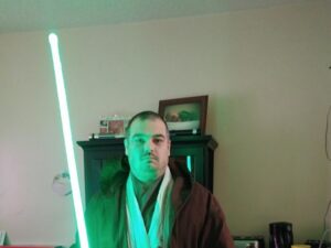 Obi-Wan Kenobi Tunic and Robe Review from Hugh