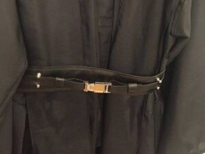 Star Wars Anakin Skywalker Sith Belt Review from Ana