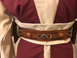 Star Wars Obi Wan Kenobi Belt Review from Katie