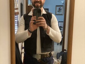 Star Wars Han Solo Costume A New Hope Review from William G